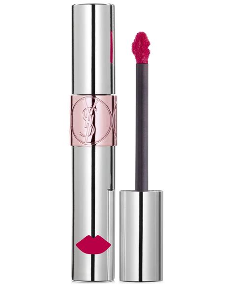 yves saint laurent volupte liquid lip balm